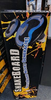 Snakeboard - 4