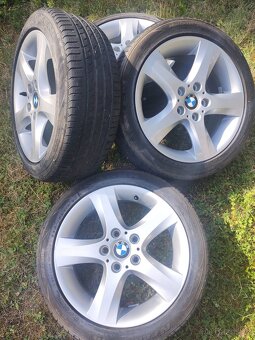 Prodám ALU originál BMW 1ER - 4