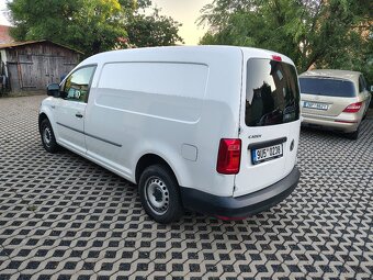VW Caddy Maxi 1.4 TGI (skříň) - 4