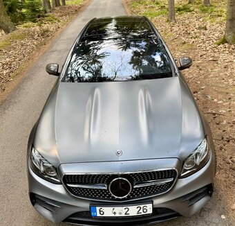 Mercedes-Benz E53 AMG - 4