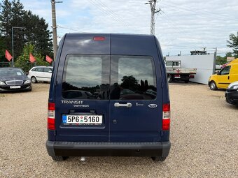 Ford Transit Connect, 1.8 TDCi 90k 230 LWB - 4