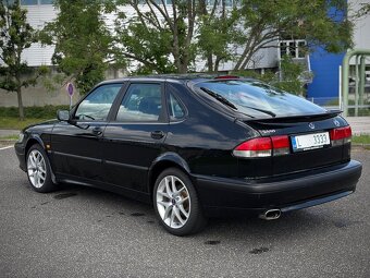 Saab 93 Turbo 151kW, Super stav  - 4