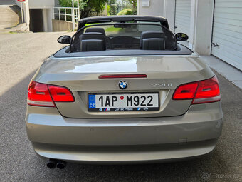 BMW 330i Kabriolet Automat 60.t.km - 4