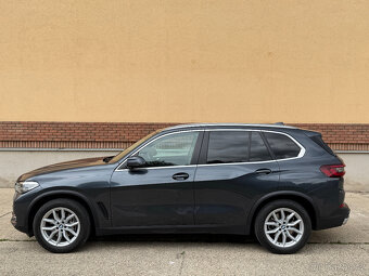 BMW X5 xDrive30d mHEV A/T - 4
