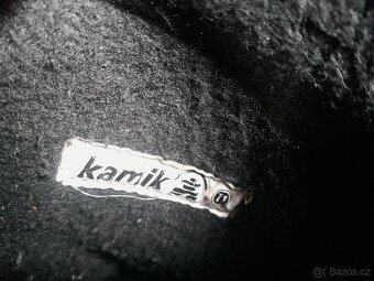 Boty Kamik Albork - 4