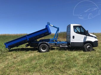 Iveco Daily 60C15 novy nosič kontejneru - 4