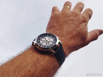 Jean Marcel, Semper Chronograph, originál hodinky - 4