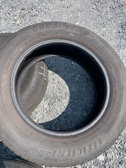 Good Year - Efficient grip performance (205/60 R16 92V) - 4