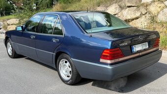 Mercedes-Benz W140 S320 1992 Mamut - 4