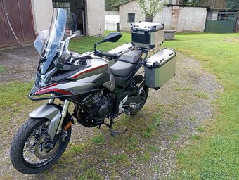 Voge 500 - 4