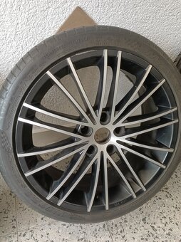Bavaria Technik 19" 5x120 letní sada - 4