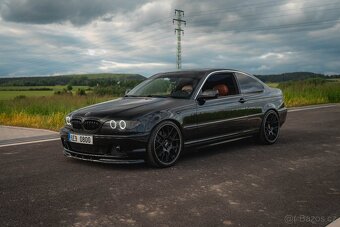 BMW E46 330cd - 4
