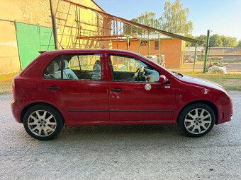 Škoda Fabia RS - 4