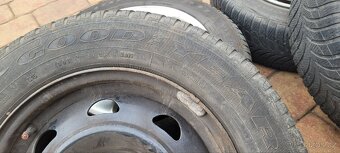 Disky s pneu P.407 195/65 R15 - 4