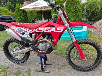 GAS GAS MC 450 F - 4