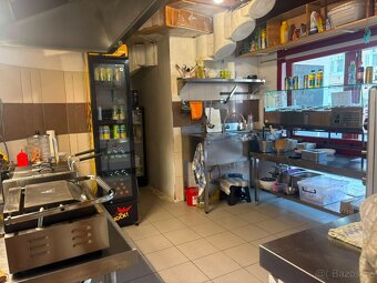 Přenechám zavedené Bistro - 4