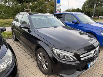 Hybrid MB C300h,2016 - 4