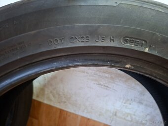 Letní pneu 235/50/19 Hankook - 4