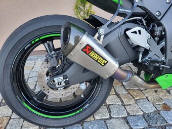 Kawasaki ninja ZX10R - 4