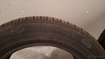 Letní pneu 205/55 R16 - 4