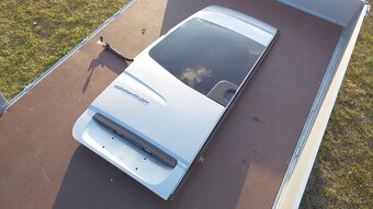 Mercedes Sprinter – Dveře levé zadní prosklené - 4