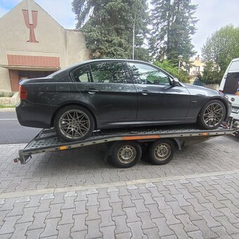 BMW E90 320d N47D20A - 4