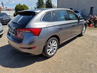 ŠKODA SCALA 1,0TSI STYLE PLUS 81KW,VIRTUAL,DPH - 4