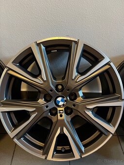 Prodám ALU disky BMW – Styling 557M, 19" - 4