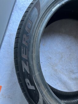 PIRELLI PZERO 285/40 R21 109Y  rok 2021 - 4