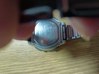 Casio W-755 - 4