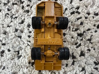 Sběratelský kovový model Ertl - perfektní stav - 4