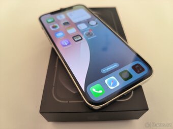 apple iphone 12 PRO 128gb Silver / Batéria 100% - 4