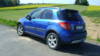 Suzuki SX4 - 4
