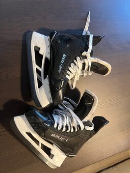 Brusle Bauer Supreme Shadows 8,5 Fit 2 - 4