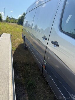 VW Crafter 2,5TDI - 4