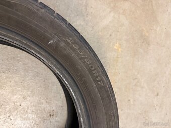Letní pneu 205/50 r17 - 4