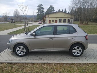 Škoda Fabia III 1.0TSI 70kW STYLE - 4