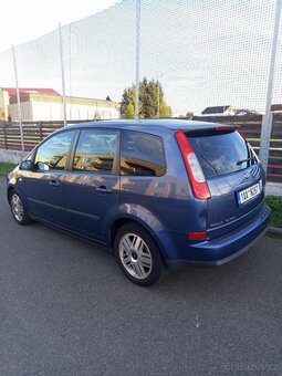Ford C-Max,  74 kW, 2006 - 4