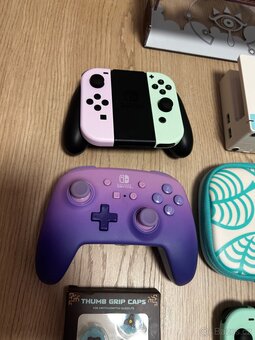 Nintendo Switch Animal Crossing Edition - Set - 4