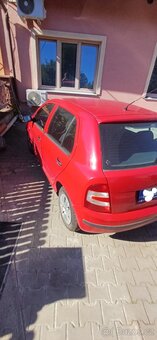 Škoda Fabia - 4