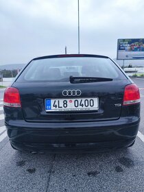 Audi A3 2.0 prodáno - 4