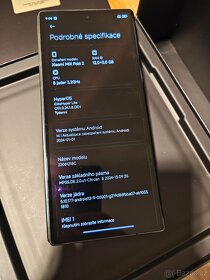 Xiaomi Fold 2 - verze 12/256GB - 4