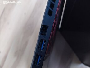 Herní notebook Acer Nitro 5/ RTX 3050 / 32 GB RAM - 4