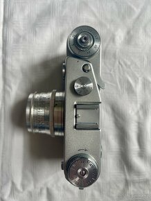 analogový fotoaparát krasnogorsk ZORKI - 6 - 4