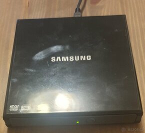 Samsung - externi DVD RW vypalovacka, SE-S084 - 4