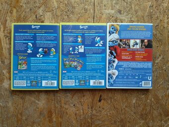 DVD pohádky - 4