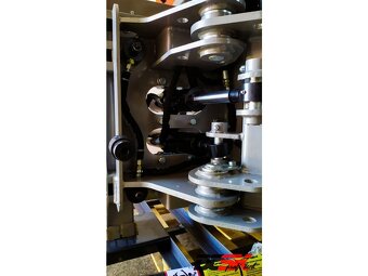 Jansen BHSM-225 Podkop za traktor - 4