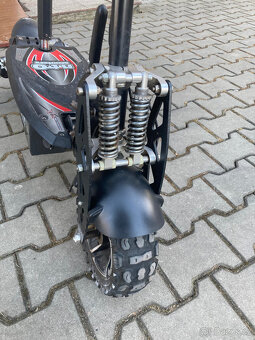 Nitro Scooter XE1200 - 4