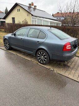 Škoda Octavia - 4