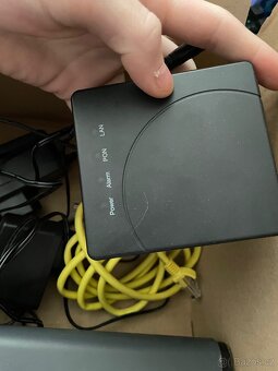 Vodafone Router - COMTREND WR-5804 - 4